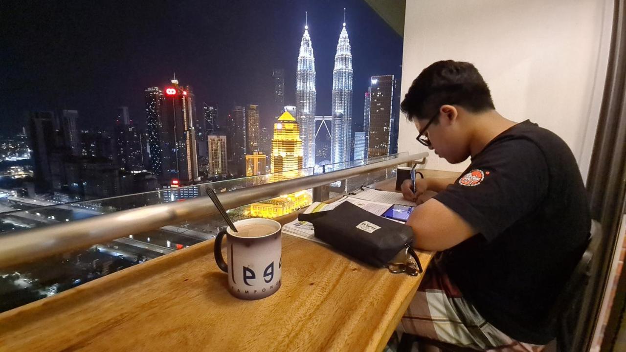 Rumah Kampong Bharu Near Klcc Kuala Lumpur Eksteriør billede